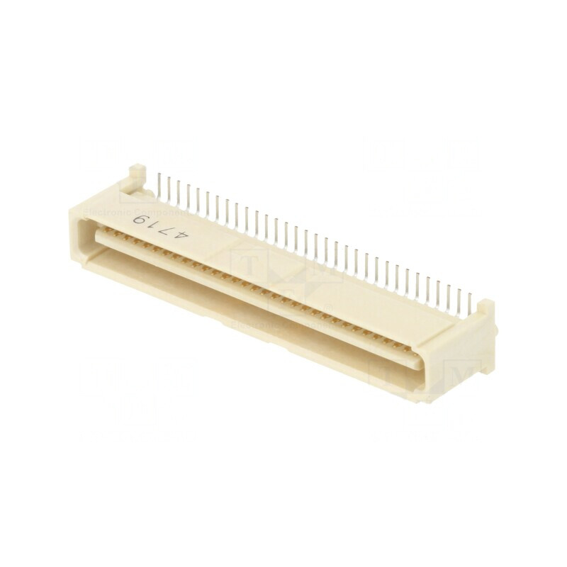 Conector Mezzanine 1mm 64 Pin | Electronic-mag.ro | Componente Electronice