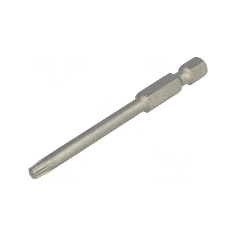 Capăt șurubelniță Torx TX20 70mm Professional | Electronic-mag.ro | Componente Electronice Capăt șurubelniță Torx TX20 70mm Professional | Electronic-mag.ro | Componente Electronice