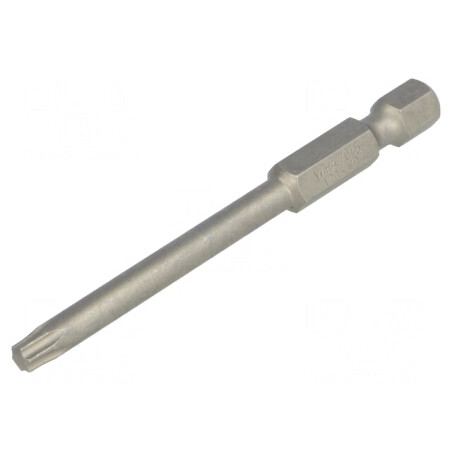Capăt șurubelniță Torx TX20 70mm Professional | Electronic-mag.ro | Componente Electronice