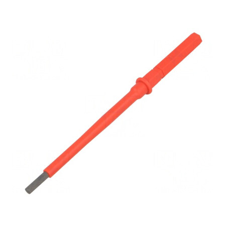 Tijă imbus izolată 4mm HEX Kraftform Kompakt | Electronic-mag.ro | Componente Electronice