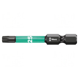 Capăt de şurubelniţă Torx TX25 50mm | Electronic-mag.ro | Componente Electronice