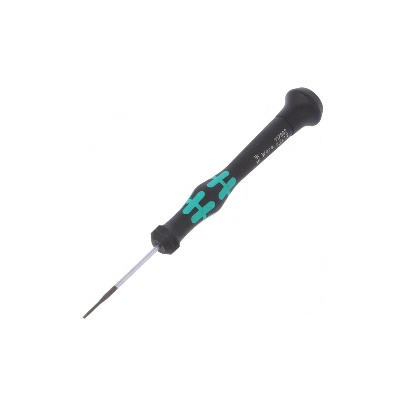 Șurubelniță Precizie Plată 1,2x0,2mm Kraftform Micro | Electronic-mag.ro | Componente Electronice