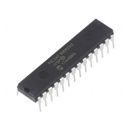 Microcontroler PIC 16kB 32MHz THT | Electronic-mag.ro | Componente Electronice