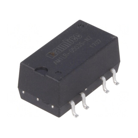 Convertor DC/DC 1W 5V la 3.3V 243mA | Electronic-mag.ro | Componente Electronice