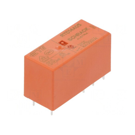 Releu Electromagnetic SPDT 5V 16A | Electronic-mag.ro | Componente Electronice