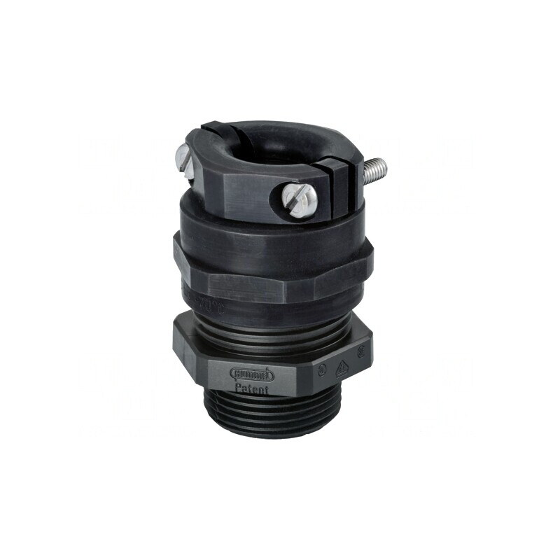 Garnitură etanşare M20 IP68 neagră | Electronic-mag.ro | Componente Electronice