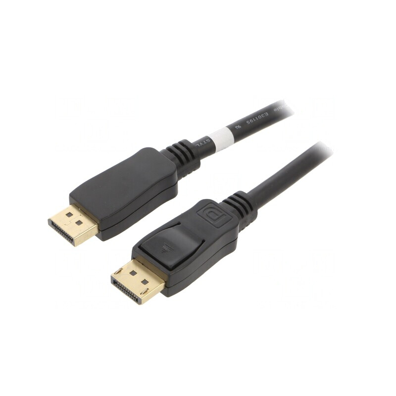 Cablu DisplayPort 1.2 2m | Electronic-mag.ro | Componente Electronice