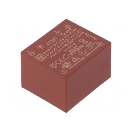 Convertor AC/DC 4W 5V 68% Eficiență | Electronic-mag.ro | Componente Electronice