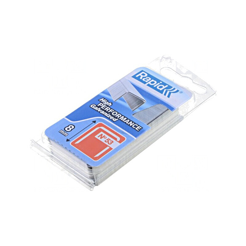 Capse 8mm 1080 bucăți TYP 53 RAP-BTX530 | Electronic-mag.ro | Componente Electronice Capse 8mm 1080 bucăți TYP 53 RAP-BTX530 | Electronic-mag.ro | Componente Electronice
