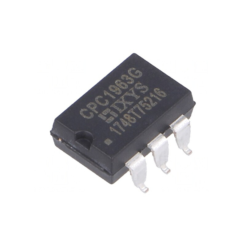 Releu Semiconductor 50mA-500mA 600VAC SMT DIP6 | Electronic-mag.ro | Componente Electronice