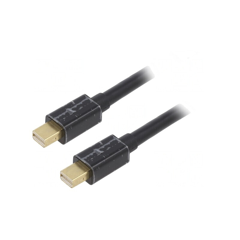 Cablu DisplayPort 1.2 la mini DisplayPort | Electronic-mag.ro | Componente Electronice