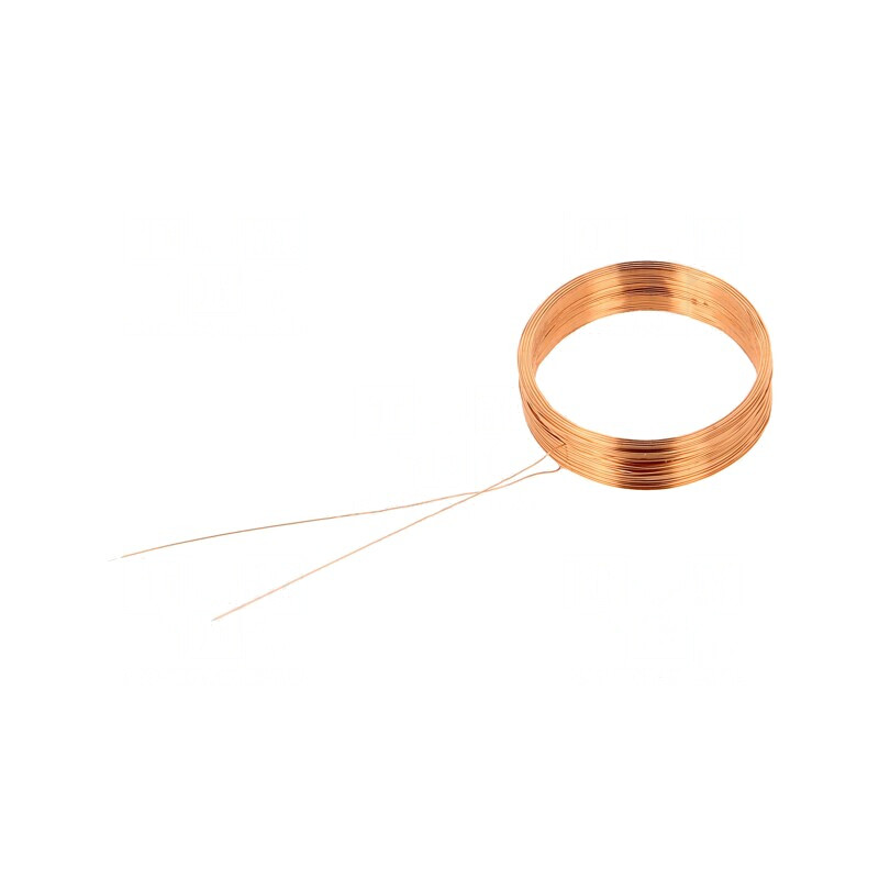 Antena RFID 125kHz 16.5mm 1.07mH | Electronic-mag.ro | Componente Electronice