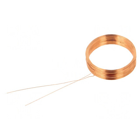 Antena RFID 125kHz 16.5mm 1.07mH | Electronic-mag.ro | Componente Electronice