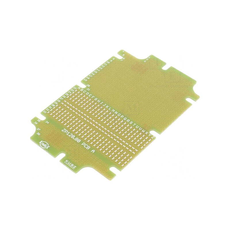 Placă PCB Universală | Electronic-mag.ro | Componente Electronice