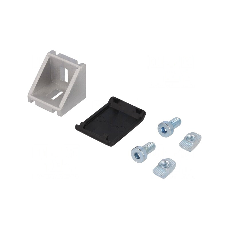 Colțar Profile 8mm 28x30x30mm | Electronic-mag.ro | Componente Electronice Colțar Profile 8mm 28x30x30mm | Electronic-mag.ro | Componente Electronice