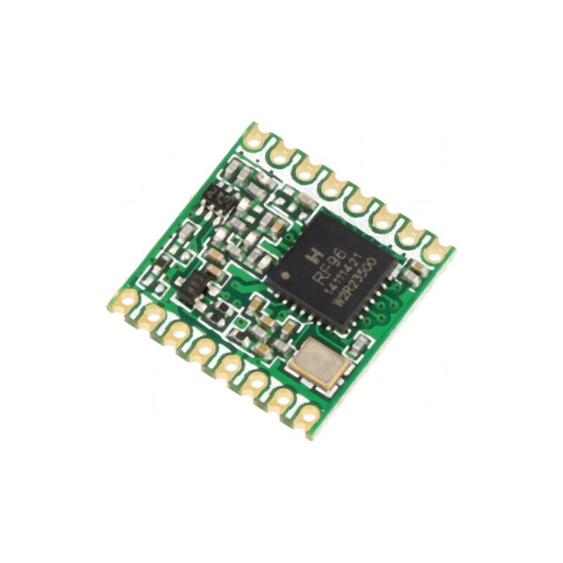 Transceiver RF LoRa 868MHz 20dBm | Electronic-mag.ro | Componente Electronice Transceiver RF LoRa 868MHz 20dBm | Electronic-mag.ro | Componente Electronice