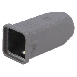 Carcasă pentru Conectori HDC Han A 3A pe Cablu | Electronic-mag.ro | Componente Electronice