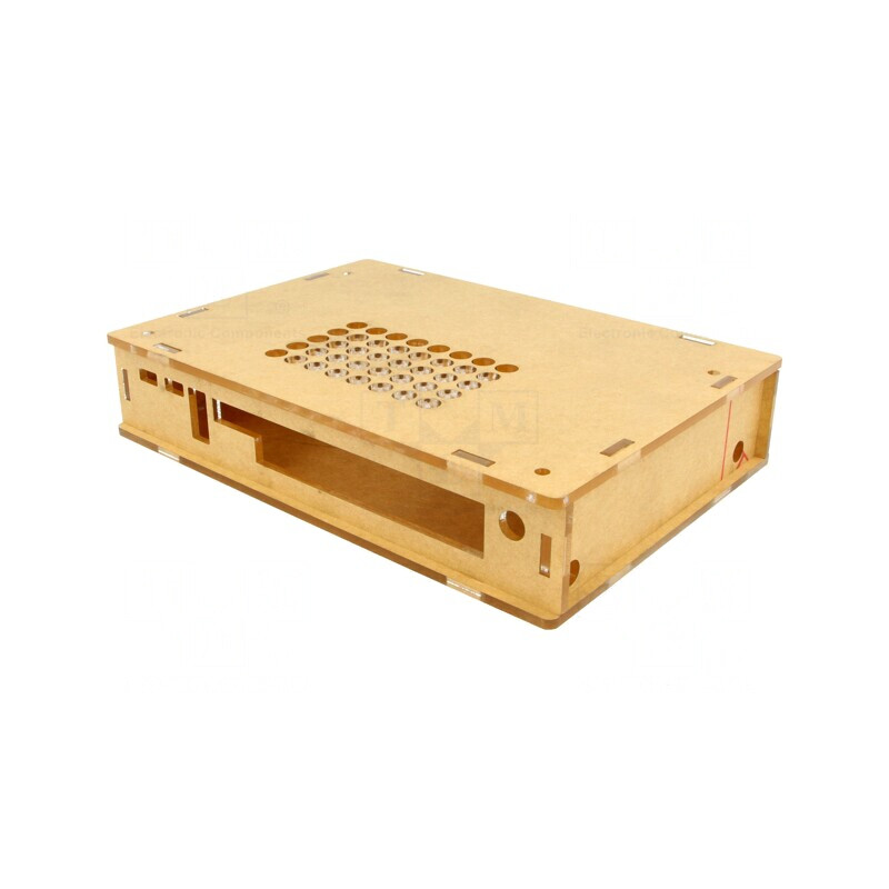 Carcasă Transparentă Plexiglass pentru Router BPI-R1 | Electronic-mag.ro | Componente Electronice Carcasă Transparentă Plexiglass pentru Router BPI-R1 | Electronic-mag.ro | Componente Electronice
