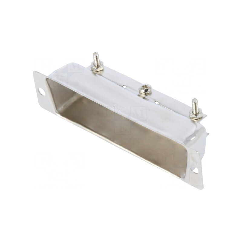 Carcasă pentru conectori D-Sub 50pin și D-Sub HD 78pin | Electronic-mag.ro | Componente Electronice