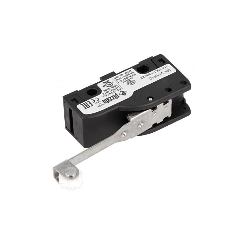 Microîntrerupător Snap Action 6A 250VAC 5A 24VDC SPDT | Electronic-mag.ro | Componente Electronice