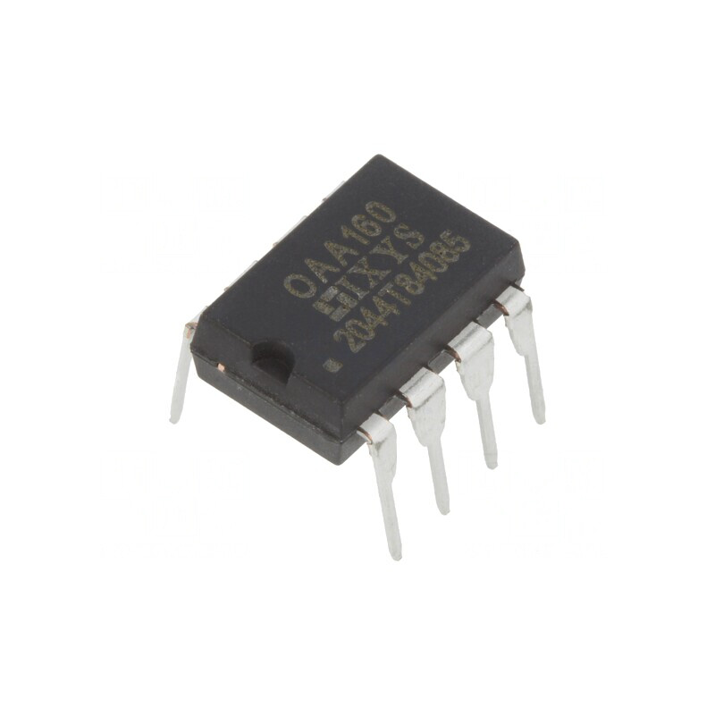 Releu Semiconductor SPST-NO 50mA 250VAC | Electronic-mag.ro | Componente Electronice