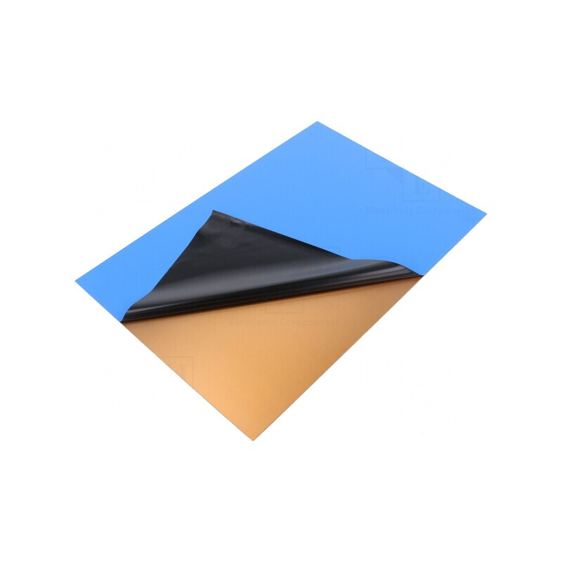 Laminat hârtie tare 1.6mm 160x233.4mm | Electronic-mag.ro | Componente Electronice