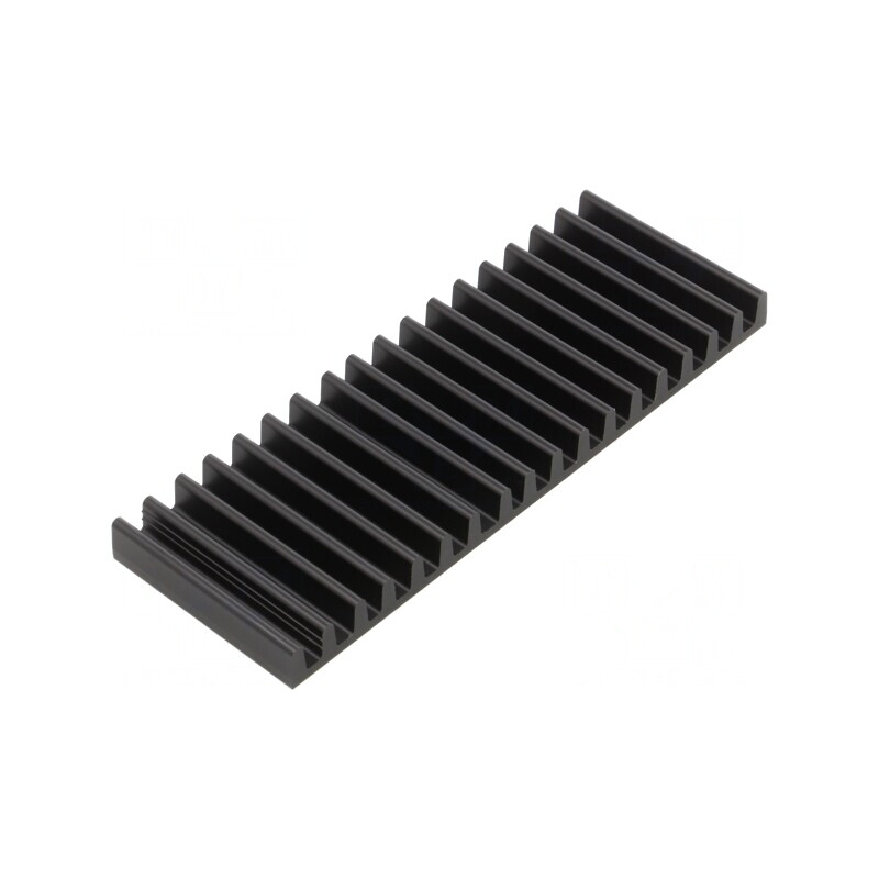 Radiator Aluminiu Anodizat 50x140x10mm | Electronic-mag.ro | Componente Electronice Radiator Aluminiu Anodizat 50x140x10mm | Electronic-mag.ro | Componente Electronice