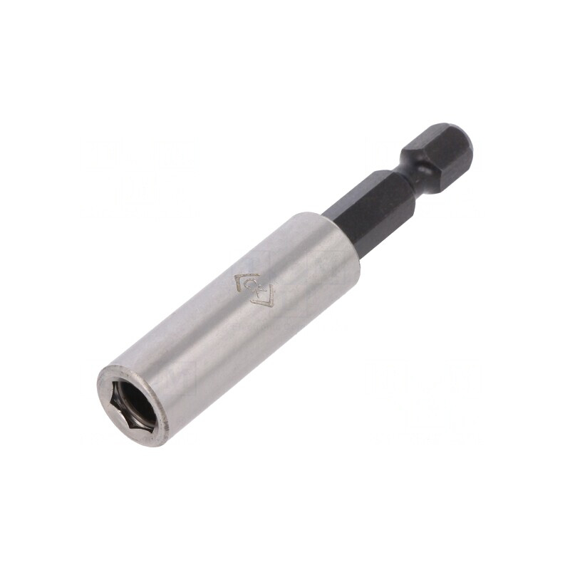 Suport Vârfuri Șurubelniță 1/4 60mm | Electronic-mag.ro | Componente Electronice