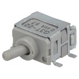 Comutator Basculant DPDT ON-ON 28VAC/DC | Electronic-mag.ro | Componente Electronice