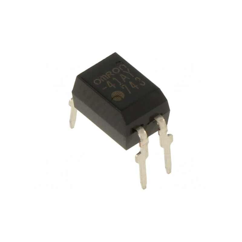 Releu semiconductor SPST-NO 2000mA 40VAC/40VDC THT | Electronic-mag.ro | Componente Electronice Releu semiconductor SPST-NO 2000mA 40VAC/40VDC THT | Electronic-mag.ro | Componente Electronice