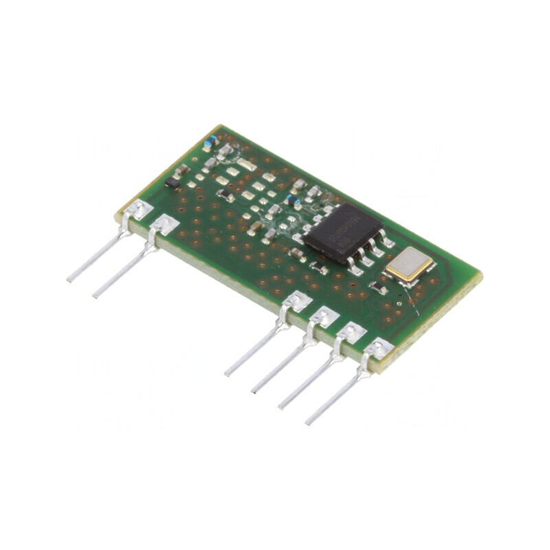 Receptor RF FM AM 433,92MHz 5V | Electronic-mag.ro | Componente Electronice Receptor RF FM AM 433,92MHz 5V | Electronic-mag.ro | Componente Electronice