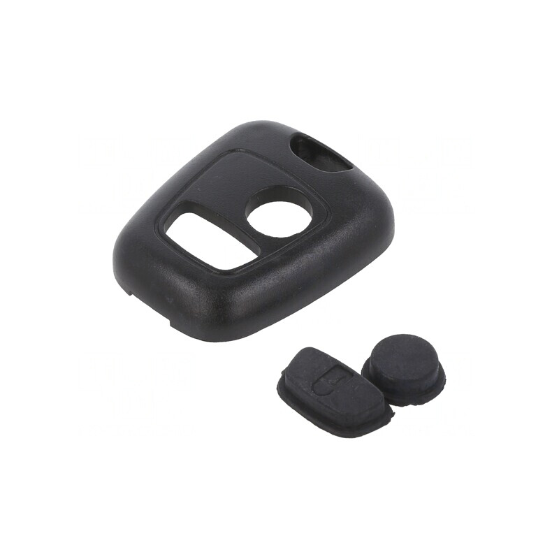 Panou Față Telecomandă MINITOOLS Plastic | Electronic-mag.ro | Componente Electronice