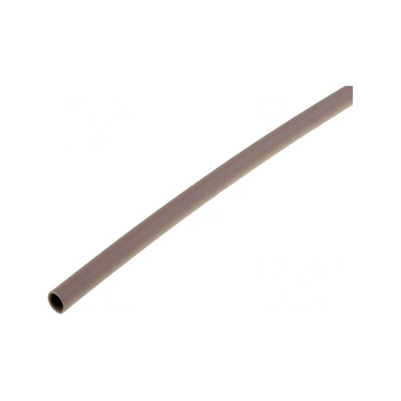 Manșon Termocontractabil 3:1 3mm 200mm Maro 10buc | Electronic-mag.ro | Componente Electronice