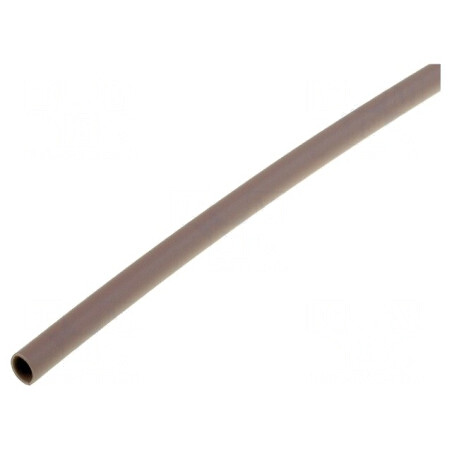 Manșon Termocontractabil 3:1 3mm 200mm Maro 10buc | Electronic-mag.ro | Componente Electronice