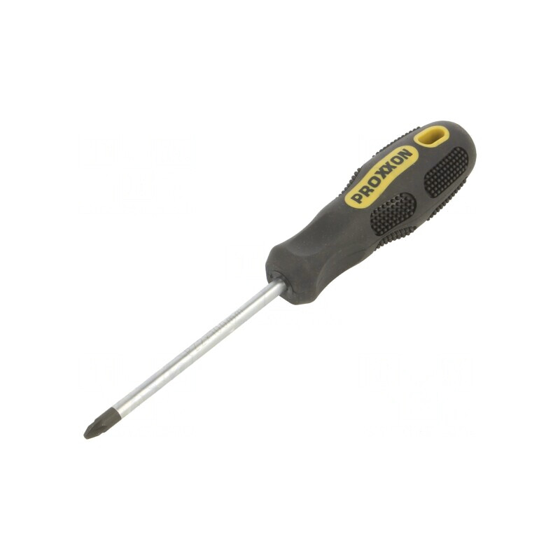 Şurubelniţă Pozidriv PZ2 100mm | Electronic-mag.ro | Componente Electronice