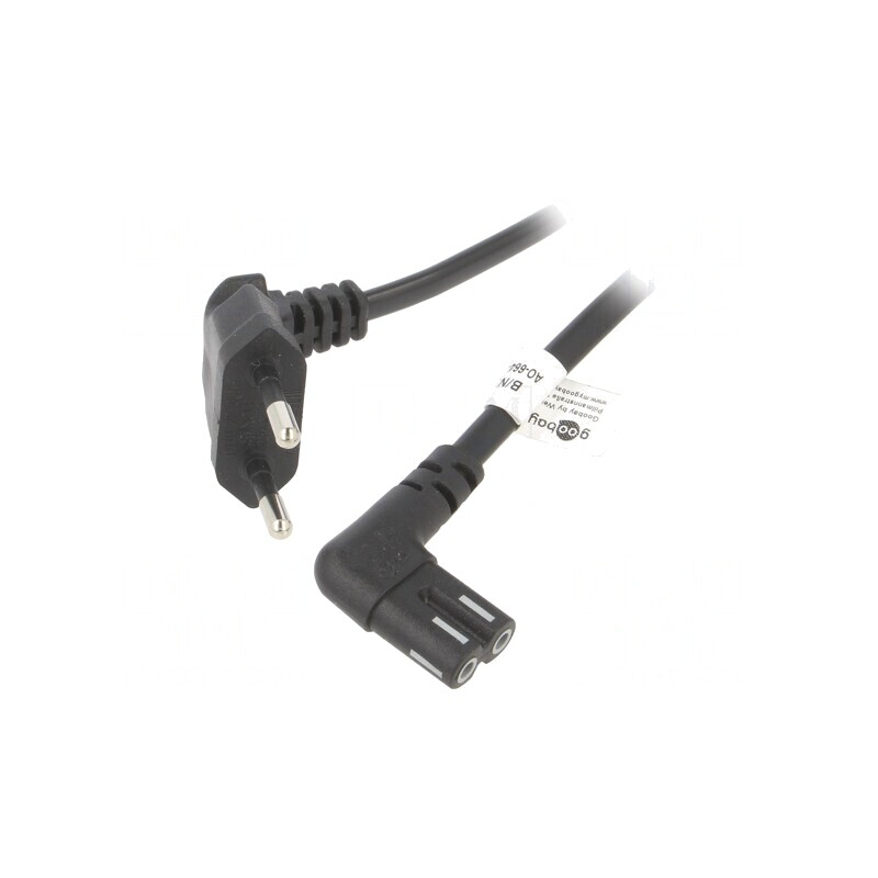 Cablu Alimentare Mufă Unghiulară 5m | Electronic-mag.ro | Componente Electronice Cablu Alimentare Mufă Unghiulară 5m | Electronic-mag.ro | Componente Electronice