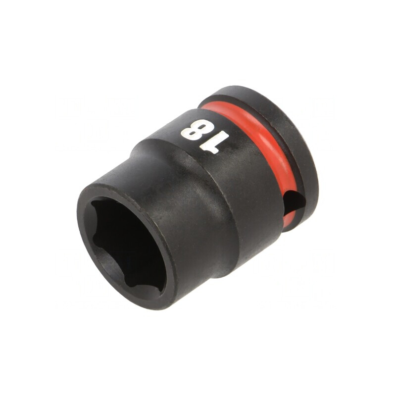 Tubulară Impact 18mm 1/2 Scurtă 6 Puncte | Electronic-mag.ro | Componente Electronice Tubulară Impact 18mm 1/2 Scurtă 6 Puncte | Electronic-mag.ro | Componente Electronice