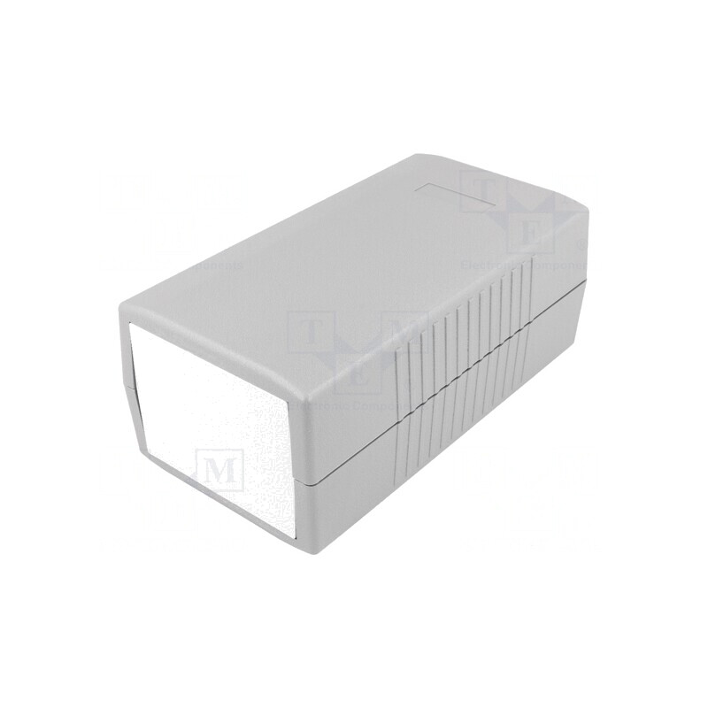 Carcasă ABS Gri Închis IP54 80x150x60mm | Electronic-mag.ro | Componente Electronice