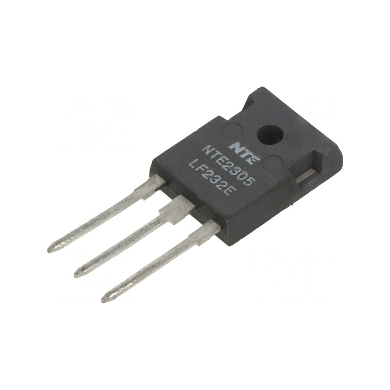 Tranzistor NPN 160V 16A 125W TO218 | Electronic-mag.ro | Componente Electronice