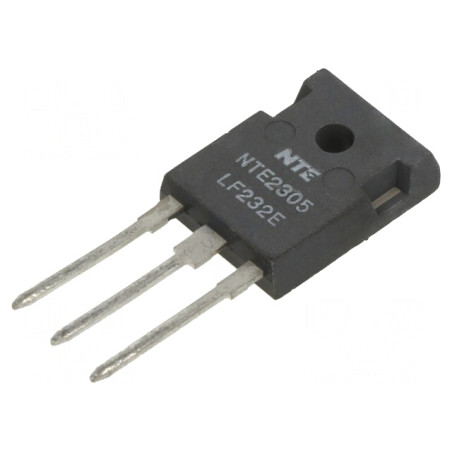Tranzistor NPN 160V 16A 125W TO218 | Electronic-mag.ro | Componente Electronice