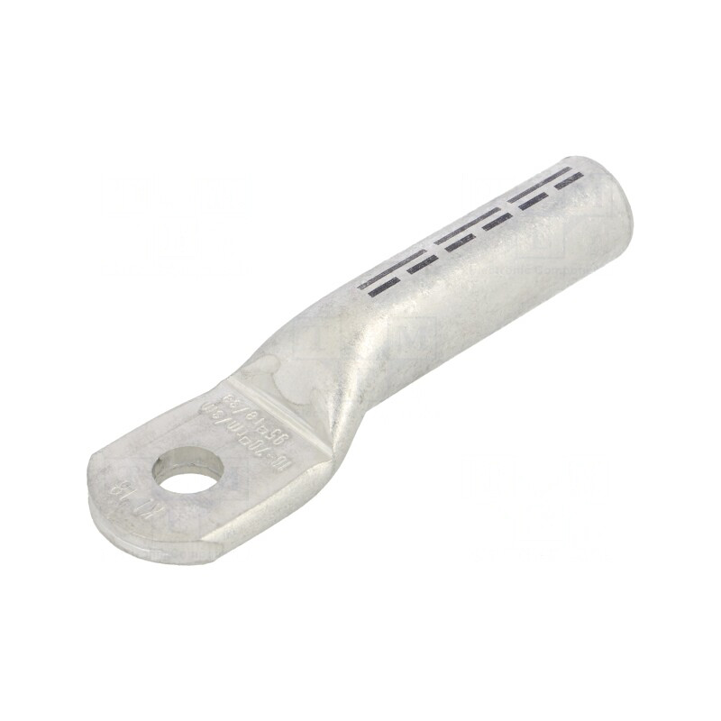 Vârf Inelar Tubular M10 Crimpat pe Cablul Aluminiu 70mm2 | Electronic-mag.ro | Componente Electronice Vârf Inelar Tubular M10 Crimpat pe Cablul Aluminiu 70mm2 | Electronic-mag.ro | Componente Electronice