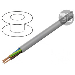 Cablu ÖLFLEX CLASSIC 100 H 3G2.5mm² 450/750V Cu | Electronic-mag.ro | Componente Electronice