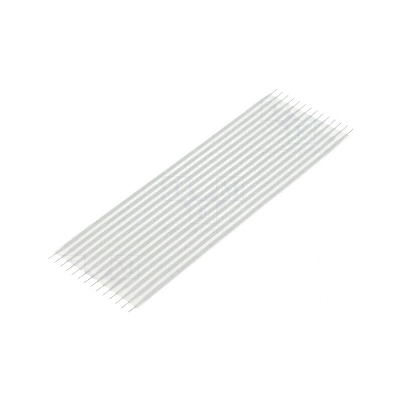 Conector cablu jumper 2,54mm drept | Electronic-mag.ro | Componente Electronice Conector cablu jumper 2,54mm drept | Electronic-mag.ro | Componente Electronice