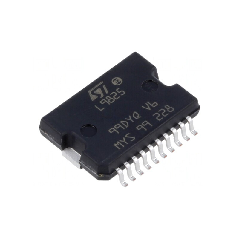 Driver Low-Side 8 Canale 1A PowerSO20 | Electronic-mag.ro | Componente Electronice Driver Low-Side 8 Canale 1A PowerSO20 | Electronic-mag.ro | Componente Electronice