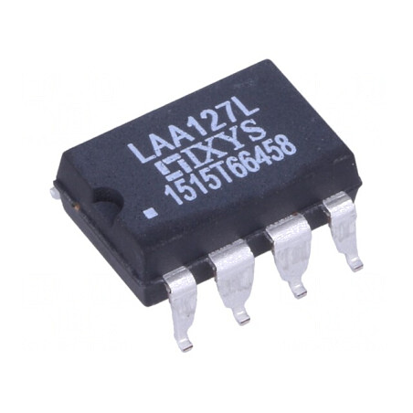Releu semiconductor SPST-NO SMT 50mA/200mA 10Ω | Electronic-mag.ro | Componente Electronice