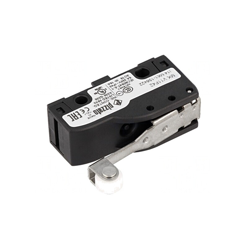 Microîntrerupător SNAP ACTION 6A 250VAC 5A 24VDC SPDT | Electronic-mag.ro | Componente Electronice