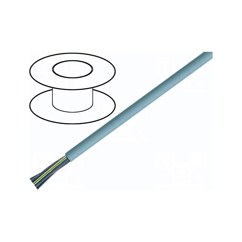 Cablu ÖLFLEX CLASSIC 130 H 12G1mm2 Neecranat 300/500V Cu | Electronic-mag.ro | Componente Electronice