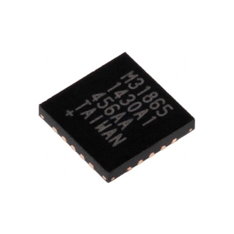 Convertor de Temperatură RTD 3,3V SMD TQFN20-EP | Electronic-mag.ro | Componente Electronice Convertor de Temperatură RTD 3,3V SMD TQFN20-EP | Electronic-mag.ro | Componente Electronice