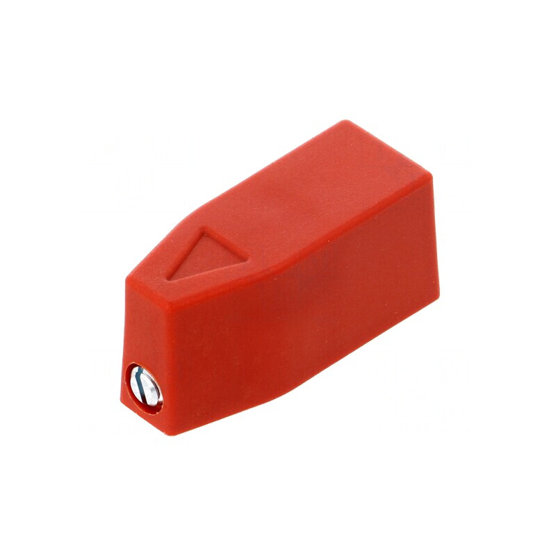 Buton de Reglare Roșu 39mm | Electronic-mag.ro | Componente Electronice Buton de Reglare Roșu 39mm | Electronic-mag.ro | Componente Electronice