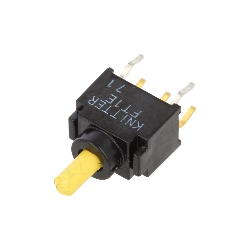 Comutator Basculant SP3T ON-OFF-ON 0.15A 28VDC | Electronic-mag.ro | Componente Electronice